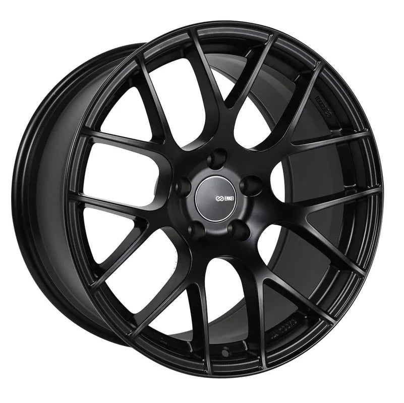 Enkei RAIJIN 19" 5x112 Black