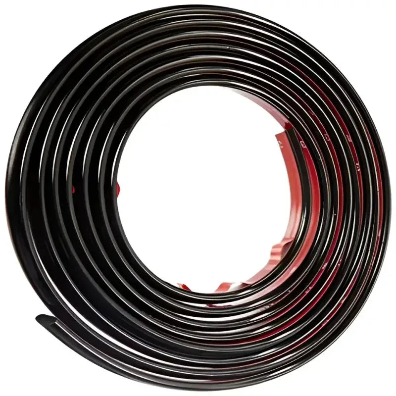 T3602C Cowles Products Fender Trim Universal Wheel Well Half Round