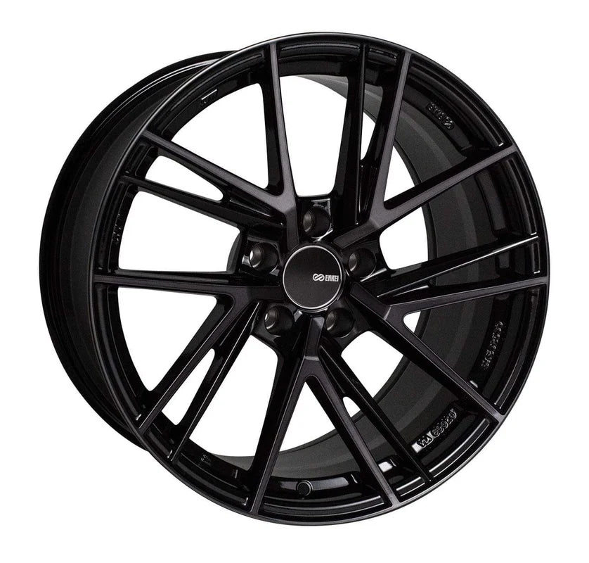 Enkei TD-5 17" 5x114.3 Pearl Black