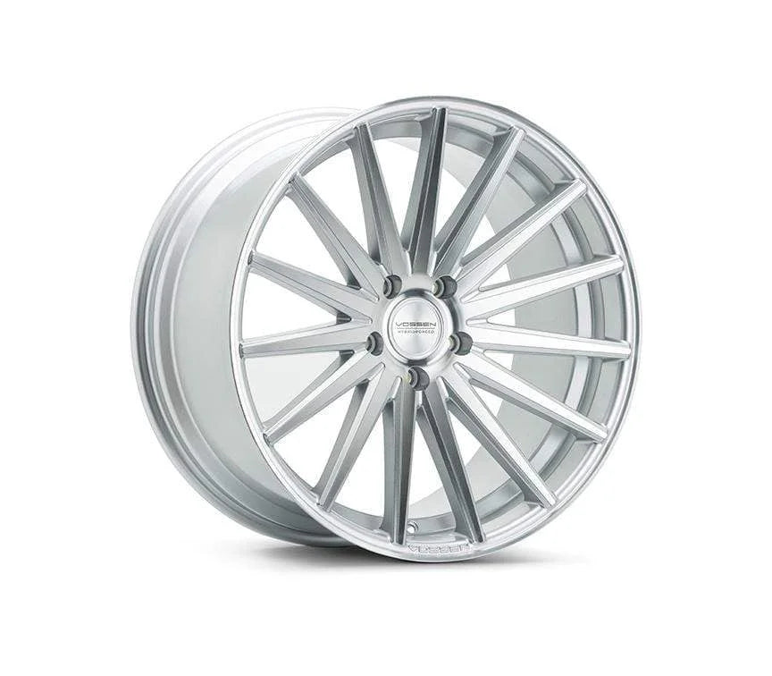 Vossen VFS-2 20" 5x114.3 in Silver Polished